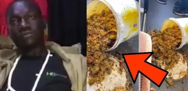 Ter : L’homme qui avait renversé le seau de riz libéré