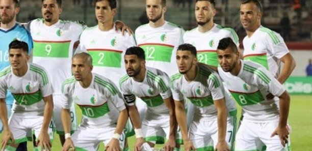 CAN : l’Algérie cale d’entrée