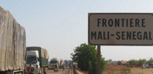 Fermeture de la frontière Sénégal-Mali : les transporteurs routiers crient leur ras-le-bol à Thiès