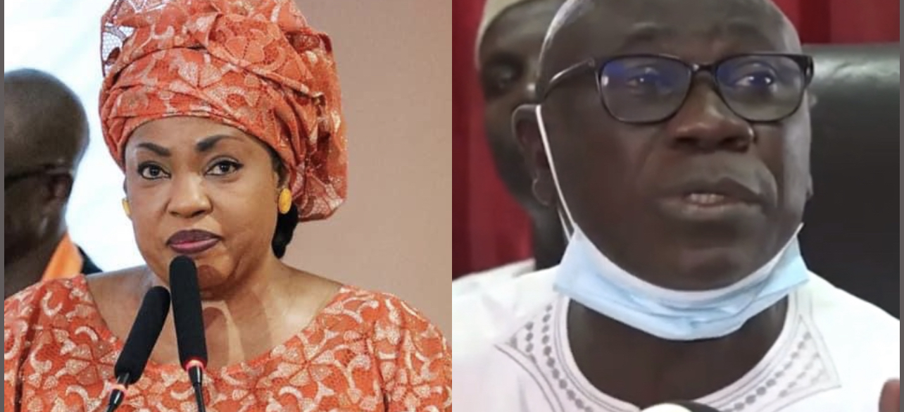 Jean-Baptiste Diouf : “Ndèye Saly Diop Dieng n’a pas participé à ma réélection”