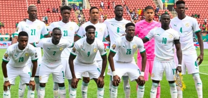 Sénégal – Bolivie : Le match amical en direct sur la RTS