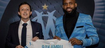 OM : Bakambu, c’est fait ! (officiel)