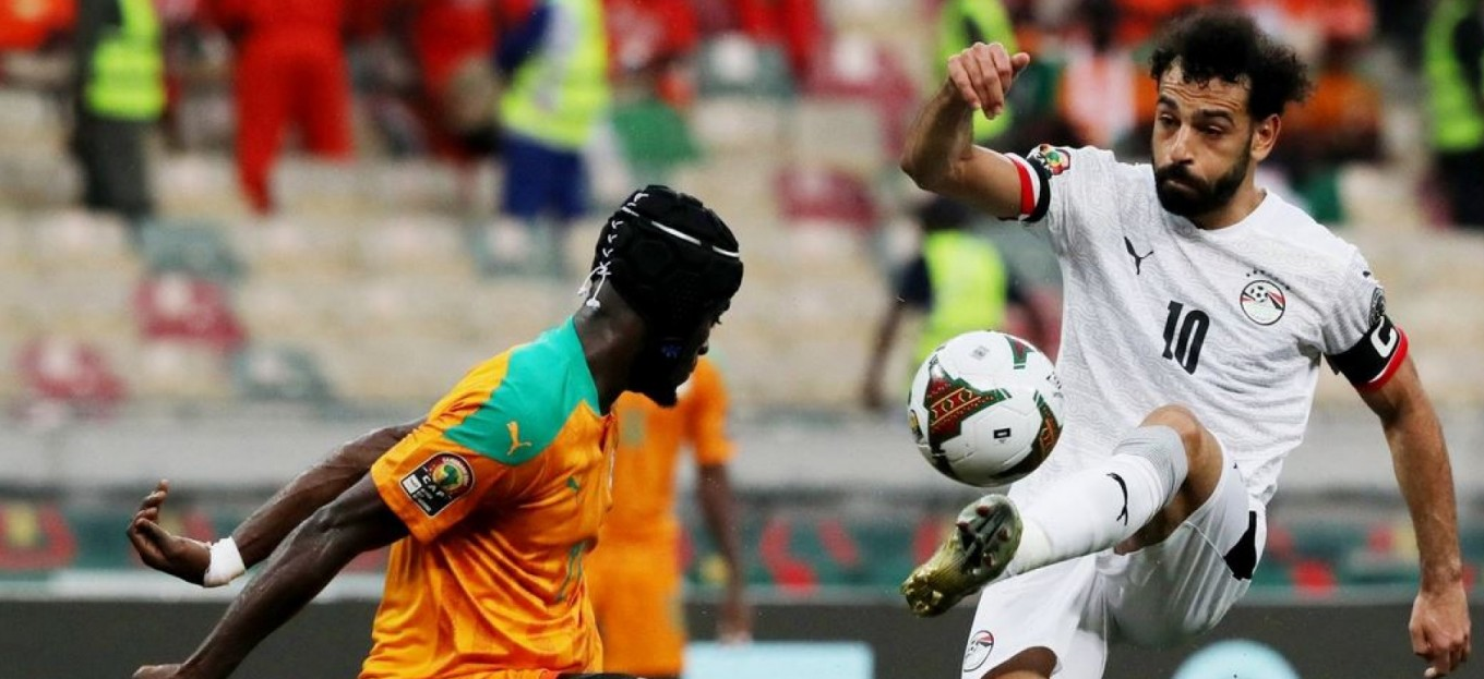 CAN : l’Egypte élimine la Côte d’Ivoire !