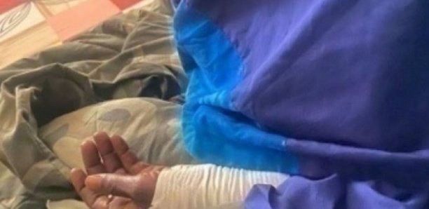 Affaire Dieynaba Ndiaye : L’enfant brûlé vif avec son grand père à Keur Massar succombe à ses blessures