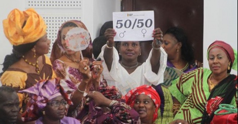 Locales 2022 : Les coalitions invitées au respect de la loi sur la parité