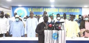 Mbacké : Wallu enregistre une défection