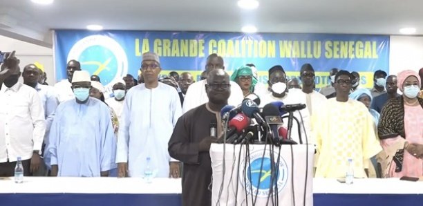 Propos “indécents et exagérés” : la coalition Wallu marque son “désaccord”