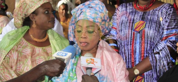 Elections législatives : Les femmes Benno appellent à une dynamique victorieuse