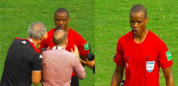 CAN : l’arbitre de Mali-Tunisie sort du silence