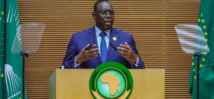 Journée de l’Afrique : le message de Macky Sall, président de l’Ua