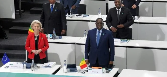Sommet Ue-Ua : Macky Sall liste les priorités africaines