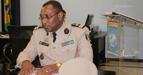 Libération de Rose Wardini : les remerciements du colonel Antoine Wardini