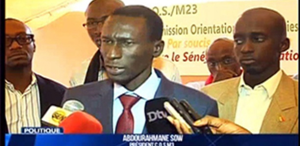 Crise scolaire : l’appel solennel de la Cos/M23