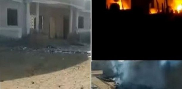 Incendie de la mairie de Djirnda : Le procès renvoyé au 2 mars prochain