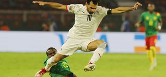 CAN : l’Égypte brise le rêve du Cameroun !