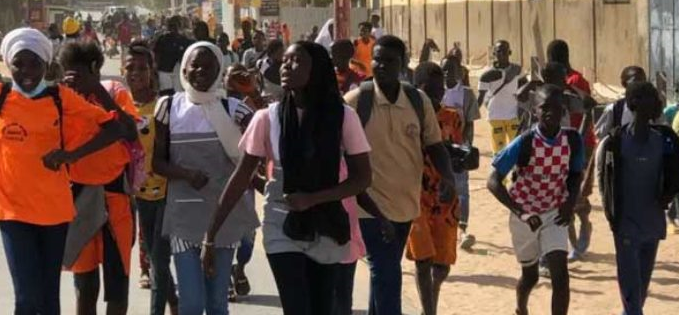 Education nationale : Les élèves en vacances à partir de ce 27 mars