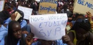Grève des enseignants : Lueurs d’espoir