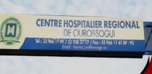 Ourossogui : l’hôpital dans une crise totale