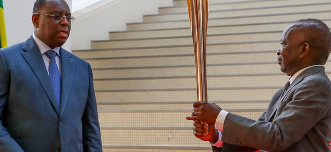 «Le Président Sall mériterait une médaille olympique si…»