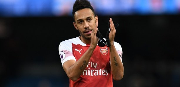 Mercato : Aubameyang rejoint le Barça !