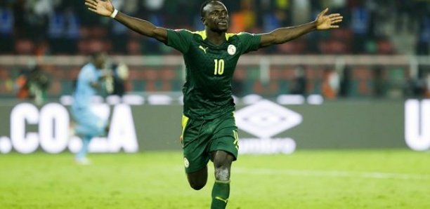 CAF : Mané, Joueur africain de l’année !
