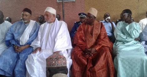 Kaffrine : le khalife de Koukoto appelle à la libération des 7 soldats capturés par le Mfdc