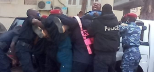 Arrestation de Guy Marius Sagna & Co : Le récit du calvaire