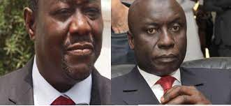 Benno : Mbaye Ndiaye encense Idrissa Seck