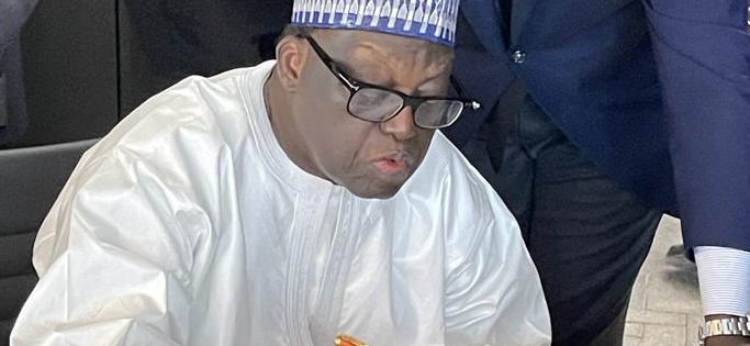 Dialogue politique : la lettre de “récusation” de Niass