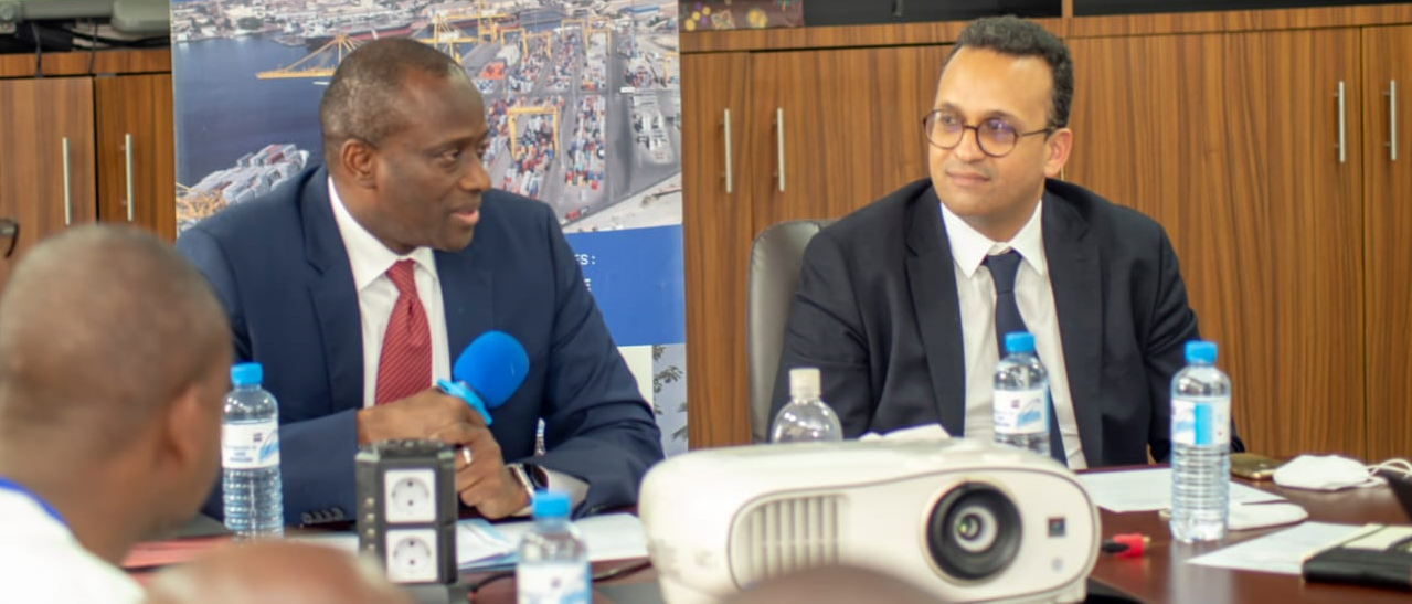 Conservation des produits : le Port de Dakar et IFRIA DEVCO en partenariat pour une plateforme au Môle 4