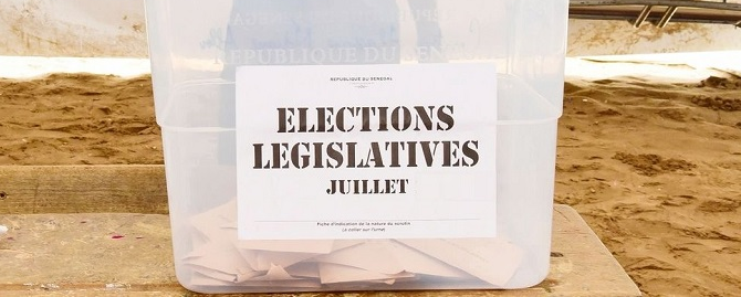 Législatives : L’APR et le PDS iront ensemble