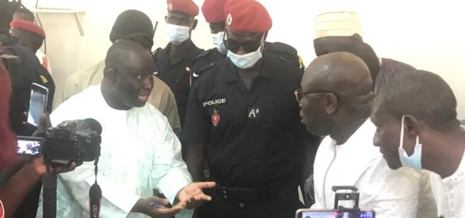 Mairie de Guédiawaye : Aliou Sall impose sa majorité à Ameth Aïdara