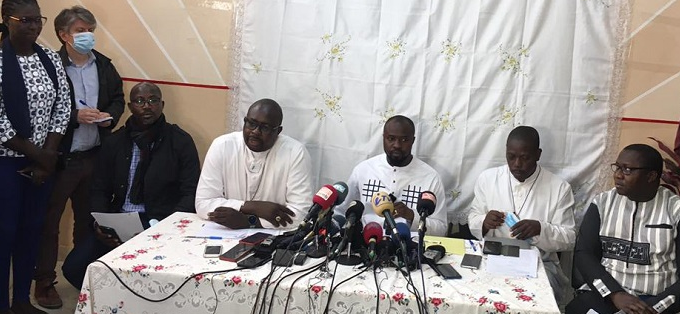 Offenses de l’imam Sall :  L’Eglise interpelle le chef de l’Etat et exige des sanctions