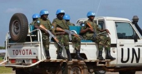 Mali: le film du décès des 3 soldats sénégalais