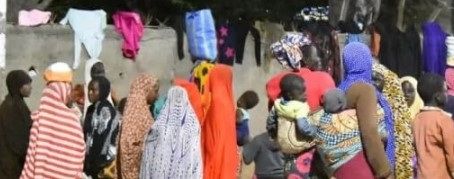 Sénégal : au moins 580 Nigériens qui mendiaient à Dakar, rapatriés dans leur pays