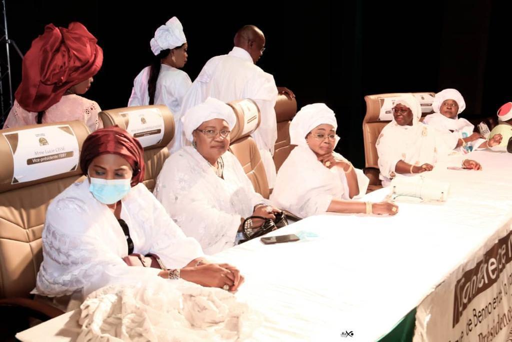 Législatives : Les femmes Benno annoncent la couleur