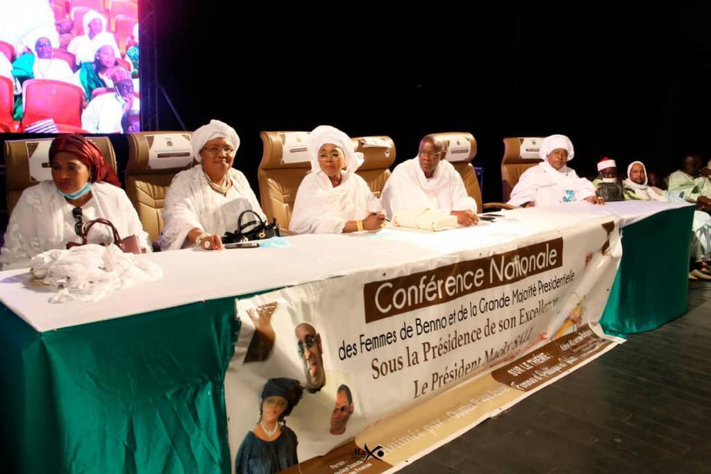 Benno bokk yakaar : Le groupe parlementaire en conférence de presse ce mercredi