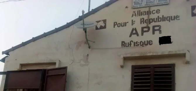 Rufisque : “Les authentiques” de l’APR se signalent (images)