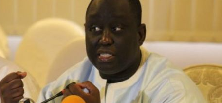 APR : Aliou Sall annonce sa démission et sa destination