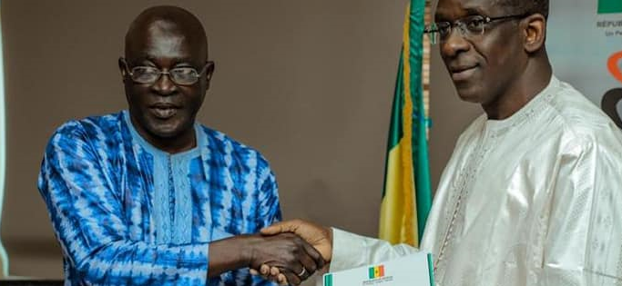 Secteur de la santé : And Gueusseum & Diouf Sarr paraphent un protocoles de 17 points