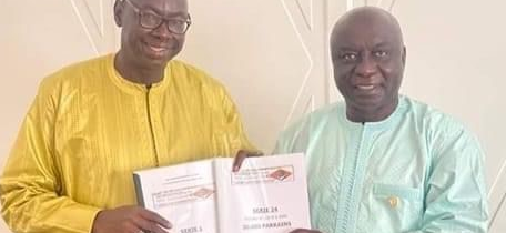 Parrainage de Bby à Thiès : la contribution d’Idrissa Seck