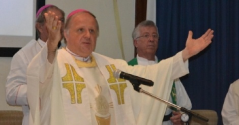 Mgr Michael W. Banach, Nonce Apostolique : « Chrétiens et Musulmans, partagez les joies et les peines »