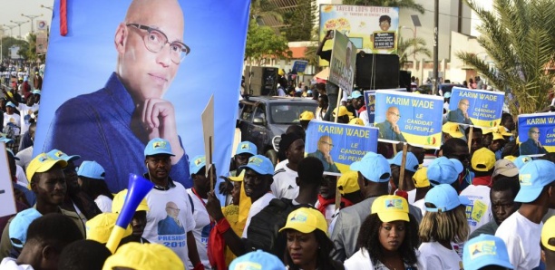 Installation du directoire de campagne : Le Pds affiche ses ambitions