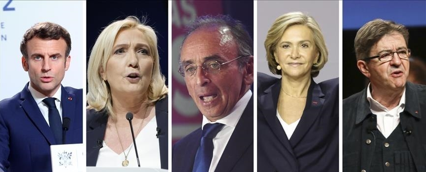 48,7 millions de Français appelés aux urnes pour la présidentielle