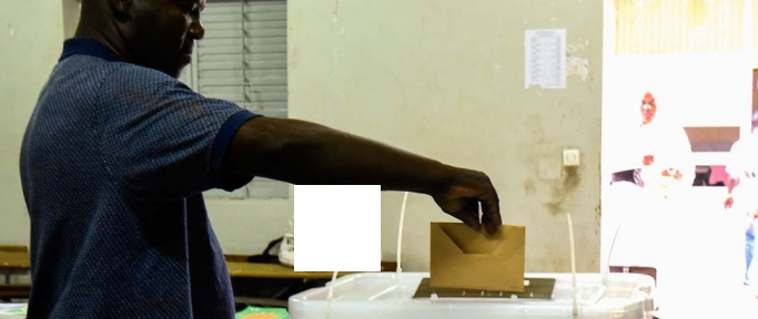 Présidentielle 2024 : Voici la liste des candidats déclaré en attendant la fin des dépôts ce mardi