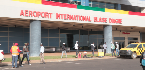 AIDB: Sortie de piste d’un avion avec des dégâts et des blessés
