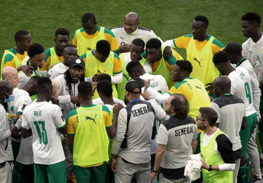 Les Lions arrivent ce mardi à Dakar (Amadou Kane, Fsf)