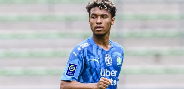 Football : Boubacar Kamara appelé en Equipe de France