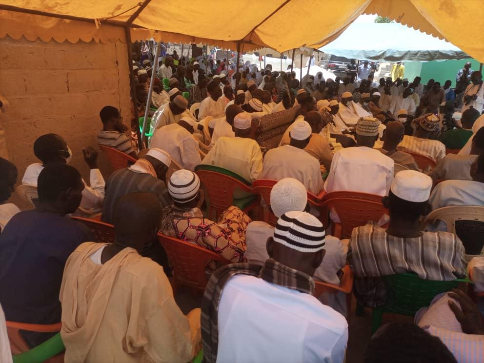 Korité 2025 : La célébration en rangs dispersés