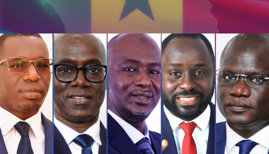 Législatives 2022 : Une nouvelle coalition en vue